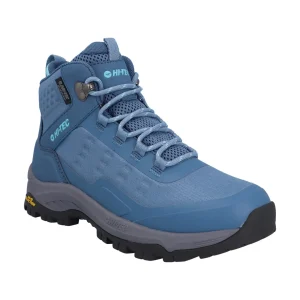 Hot TOG24 Hi-Tec Storm Expedition Sport Womens Boot Mid Blue