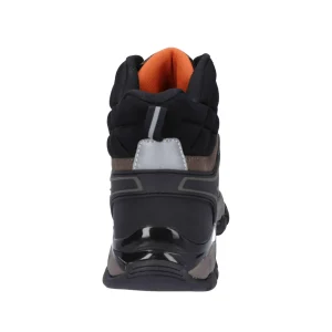 New TOG24 Hi-Tec V-Lite Explorer WP Mens Hiking Boots Chestnut/Orange