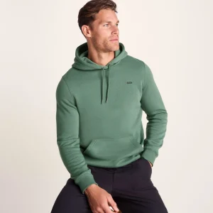 Outlet TOG24 Holcombe Mens Hoody Light Forest