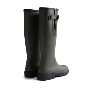 Best TOG24 Hunter Downpour Mens Adjustable Boot Dark Olive/Black