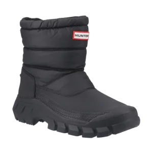 Online TOG24 Hunter Intrepid Short Mens Snow Boot Black