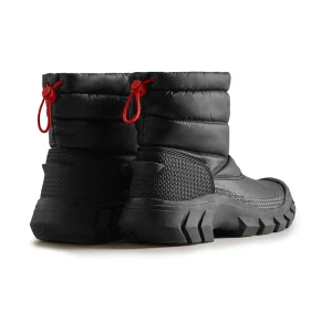 Hot TOG24 Hunter Intrepid Short Womens Snow Boot Black