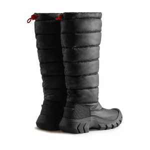 Sale TOG24 Hunter Intrepid Tall Womens Snow Boot Black