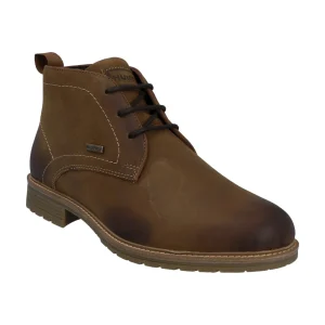 New TOG24 Hunter Jura Mens Ankle Boot Brown