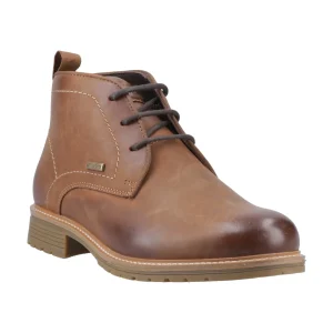 Outlet TOG24 Hunter Jura Mens Ankle Boot Dark Tan