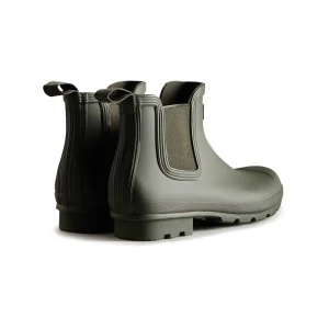Best TOG24 Hunter Original Chelsea Mens Boot Dark Olive