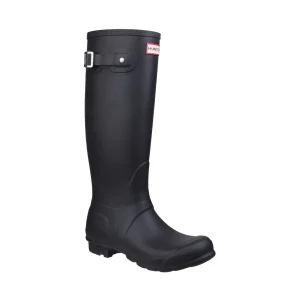 Hot TOG24 Hunter Original Tall Womens Wellington Boots Black