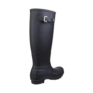 Hot TOG24 Hunter Original Tall Womens Wellington Boots Black