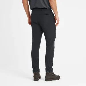 Best TOG24 Hurstead Men's Tech Long Trousers In Black |