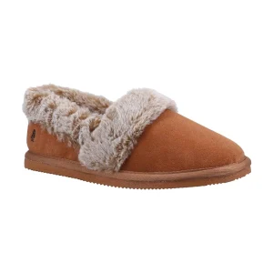 Best TOG24 Hush Puppies Ariel Womens Slipper Tan
