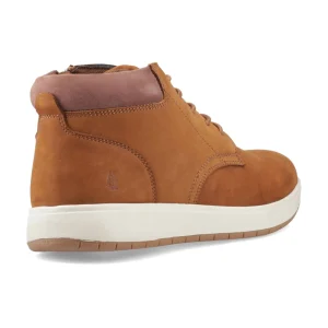 Discount TOG24 Hush Puppies Bronko Chukka Boot Mens Tan