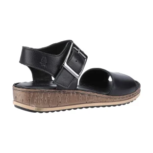 Hot TOG24 Hush Puppies Ellie Womens Sandal Black