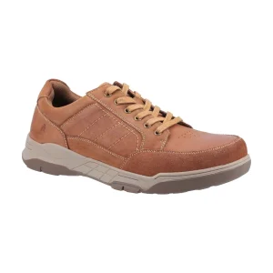 Sale TOG24 Hush Puppies Finley Mens Shoe Tan
