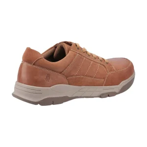Sale TOG24 Hush Puppies Finley Mens Shoe Tan
