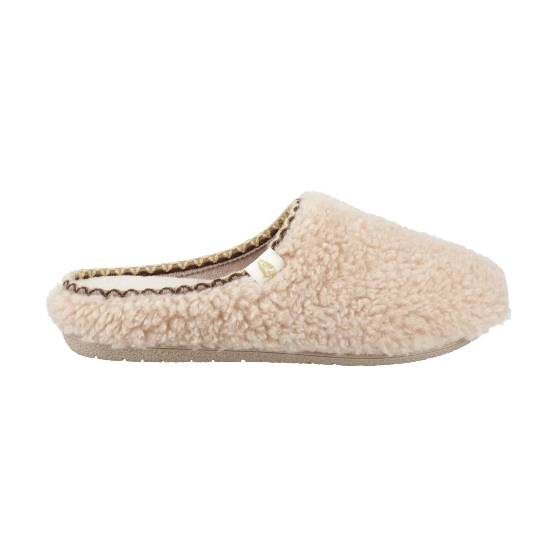 hush-puppies-good-slipper-tedd-xHcdhIxw-3.webp Clearance TOG24 Hush Puppies Good Slipper Teddy Mule Womens Beige