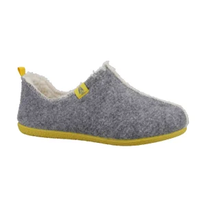 Outlet TOG24 Hush Puppies Good Slippers Womens Grey