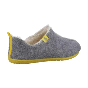 Outlet TOG24 Hush Puppies Good Slippers Womens Grey