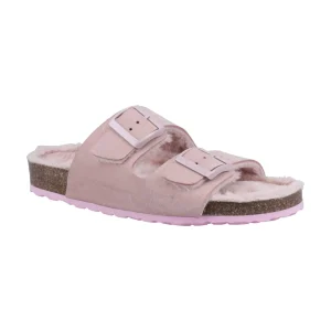 Online TOG24 Hush Puppies Jessie Mule Womens Slipper Blush