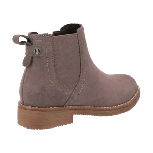 Clearance TOG24 Hush Puppies Maddy Ladies Ankle Boots Womens Grey