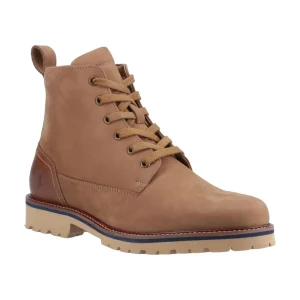 Clearance TOG24 Hush Puppies Maguire Boot Mens Tan