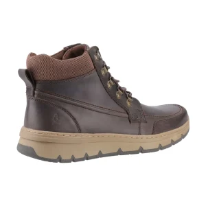 Discount TOG24 Hush Puppies Nixon Boot Mens Brown