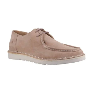Sale TOG24 Hush Puppies Otis Mens Lace Up Shoe Sand