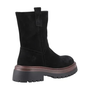 Hot TOG24 Hush Puppies Rebecca Boot Womens Black