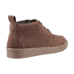New TOG24 Hush Puppies Rory Boot Mens Chocolate