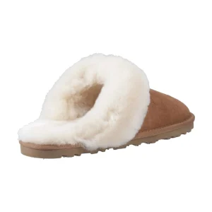 Best TOG24 Hush Puppies Samantha Mule Slipper Womens Tan