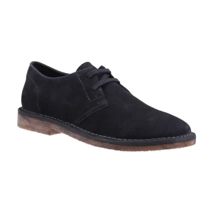Clearance TOG24 Hush Puppies Scout Shoe Mens Navy