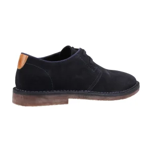 Clearance TOG24 Hush Puppies Scout Shoe Mens Navy
