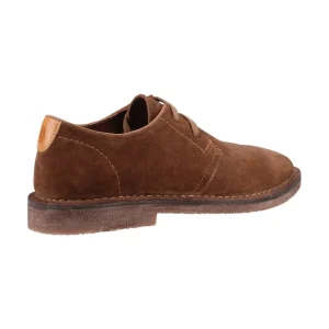Sale TOG24 Hush Puppies Scout Shoe Mens Tan