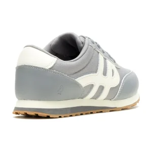 Discount TOG24 Hush Puppies Seventy8 Sneaker Womens Grey