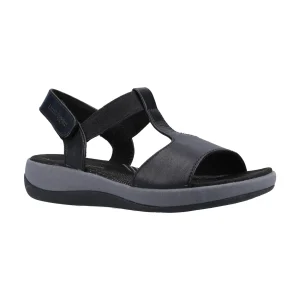 Fashion TOG24 Hush Puppies Sylvie Womens Sandal Black