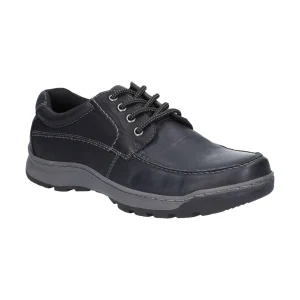 Sale TOG24 Hush Puppies Tucker Mens Lace Shoe Black
