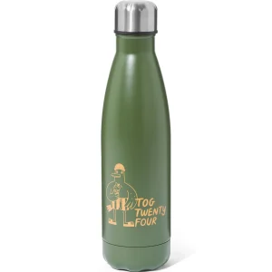 Hot TOG24 Hydrate 0.5l Bottle FlaskKhaki/Apricot