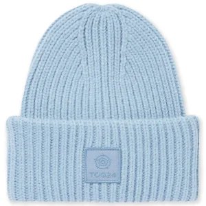 Clearance TOG24 Jendon Knit Hat In | Woolly Hat | Misty Blue