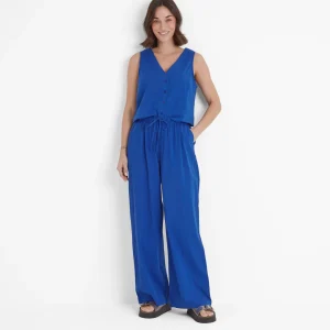 Discount TOG24 Jennie Womens Trousers Ultramarine Blue