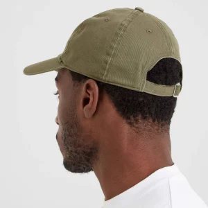 Outlet TOG24 Johan Unisex Baseball Cap | Khaki