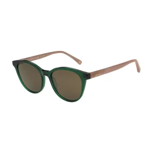 Discount TOG24 Joules JS7089 Bluebell Sunglasses Shiny Forest Green