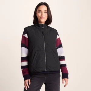 Discount TOG24 Juni Women's Winter Gilet In | Black