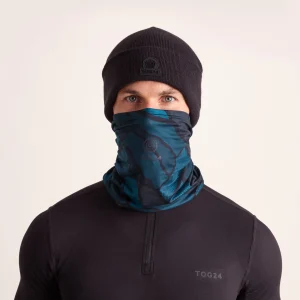 Sale TOG24 Karale Hedy Dark Turquoise Mountain Print