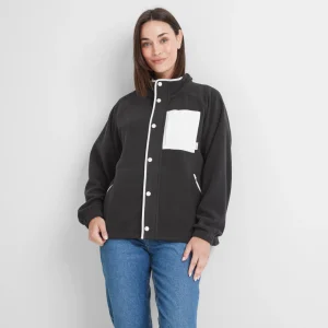 Discount TOG24 Kayford Womens Microfleece Jacket Black