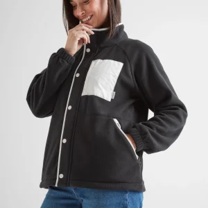 Discount TOG24 Kayford Womens Microfleece Jacket Black