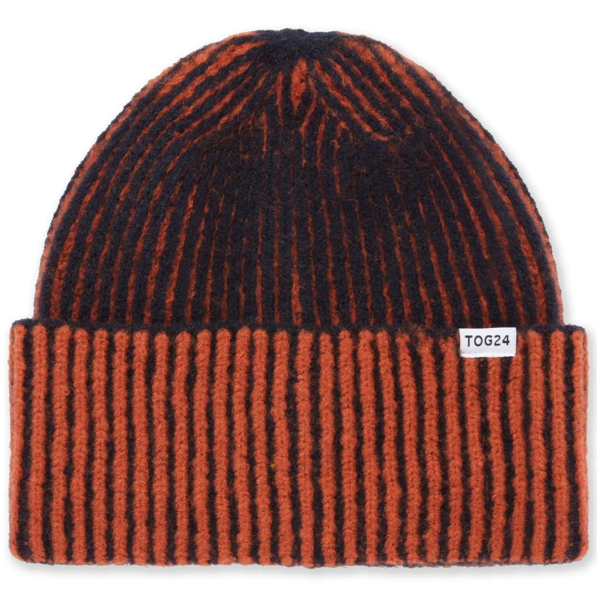 kiryan-knit-hat-in-rich-ochre-XwyVZvaJ-1.webp Best TOG24 Kiryan Knit Hat In | Two Colour Pattern | Rich Ochre