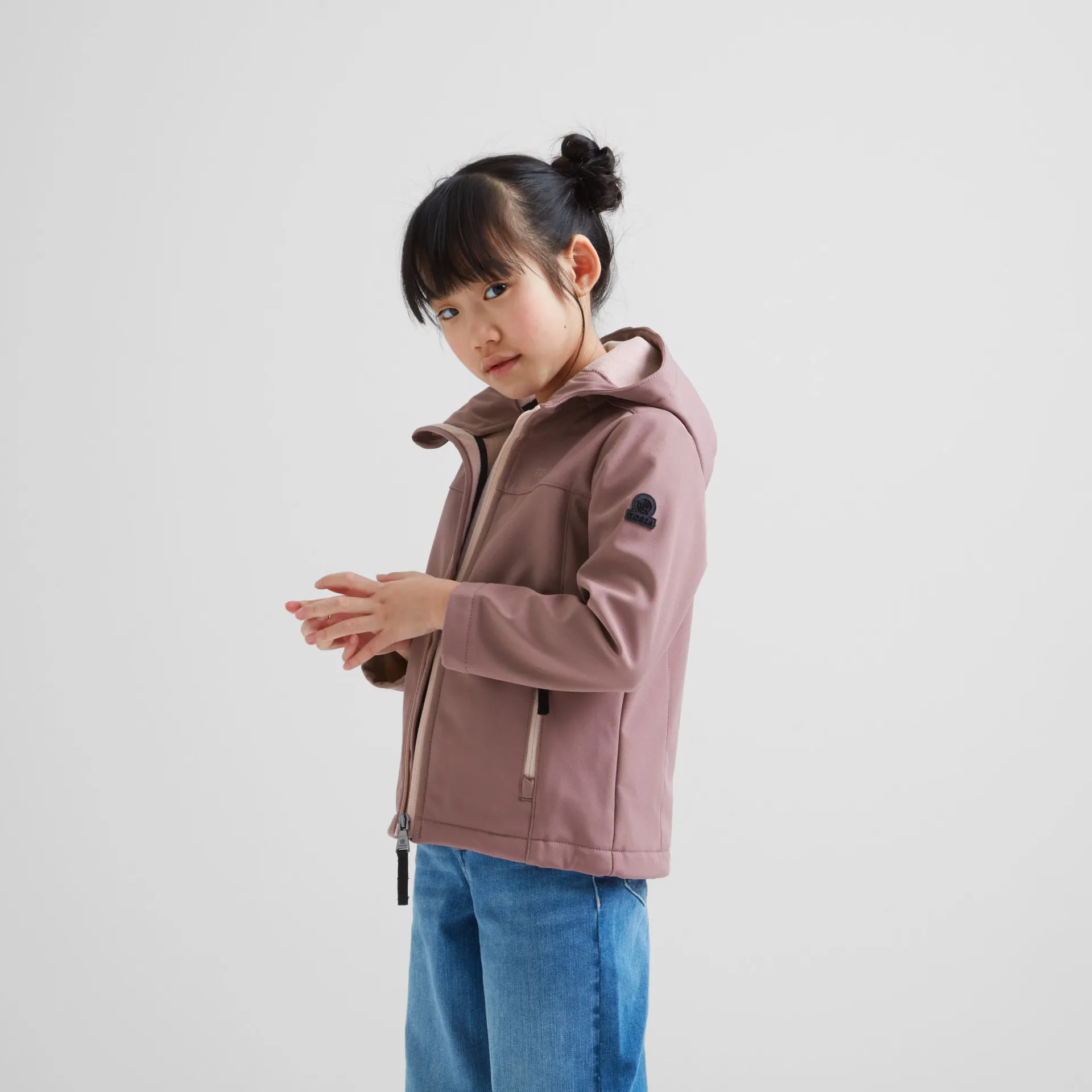 koroma-kids-softshell-hooded-j-BTfGAfbN-3.webp Outlet TOG24 Koroma Kids Softshell Hooded Jacket Mauve