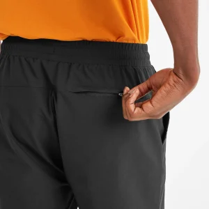 Sale TOG24 Langbar Men's Tech Running Shorts In Black |