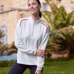 Online TOG24 Larelle Women's Hoody In | Vanilla