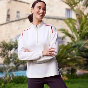 Online TOG24 Larelle Women's Hoody In | Vanilla