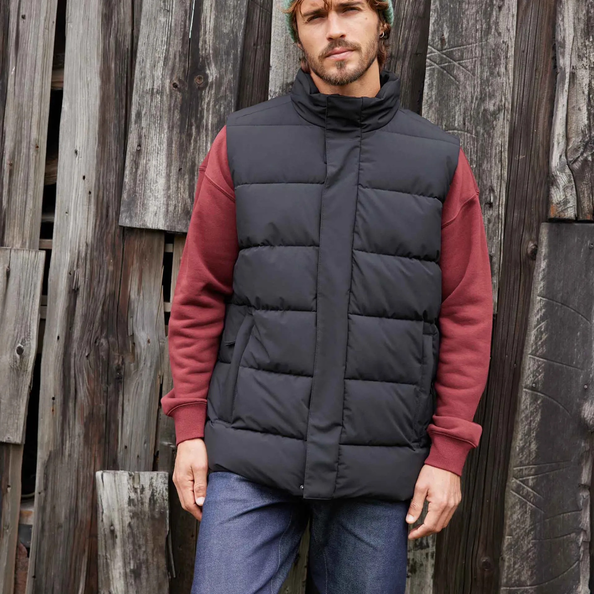 leighton-mens-padded-gilet-bla-DLKNdUOe-0.webp Fashion TOG24 Leighton Mens Padded Gilet Black